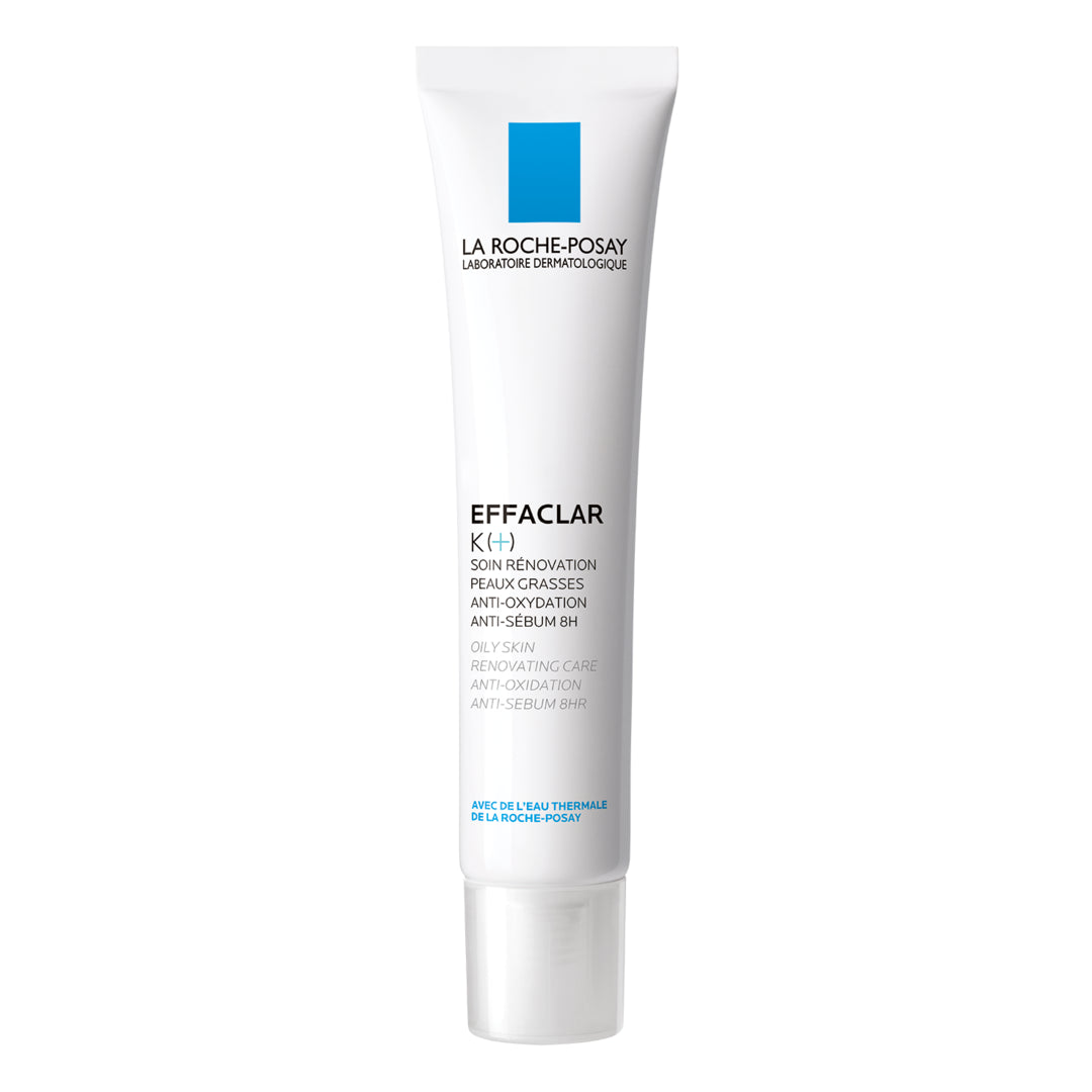 La Roche-Posay Effaclar K(+) hoitovoide rasvoittuvalle iholle