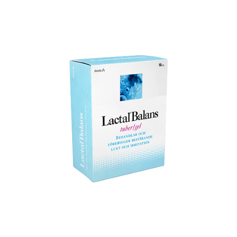 LACTAL GEL 7 x 5 ml