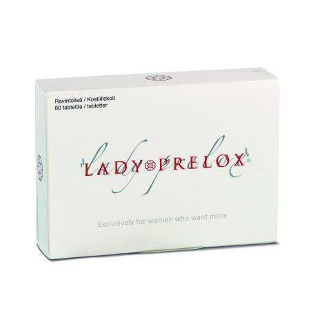 LADY PRELOX 60 tabl.