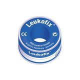 Leukofix muoviteippi 1,25 cm x 5 m