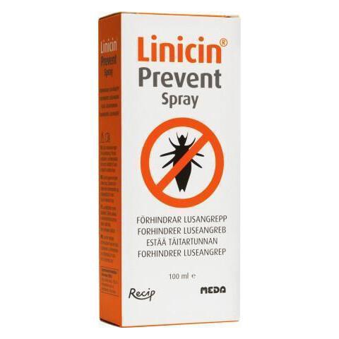 LINICIN PREVENT SPRAY 100 ml