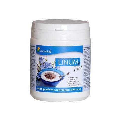 Linum Plus 350 g kuituseos