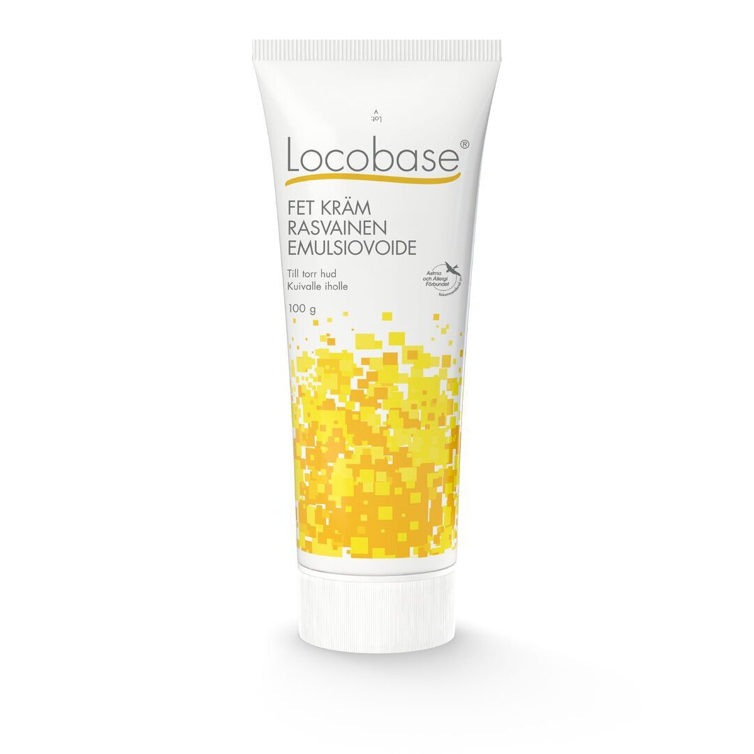 LOCOBASE PROTECT (ENT. RASVAINEN EMULSIOVOIDE) 100 / 350 g