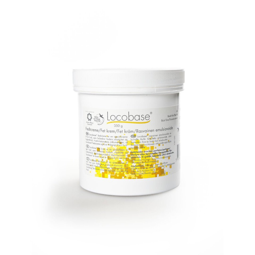 LOCOBASE PROTECT (ENT. RASVAINEN EMULSIOVOIDE) 100 / 350 g