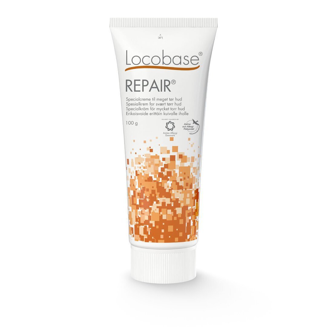 LOCOBASE REPAIR ERIKOISVOIDE 50 / 100 g