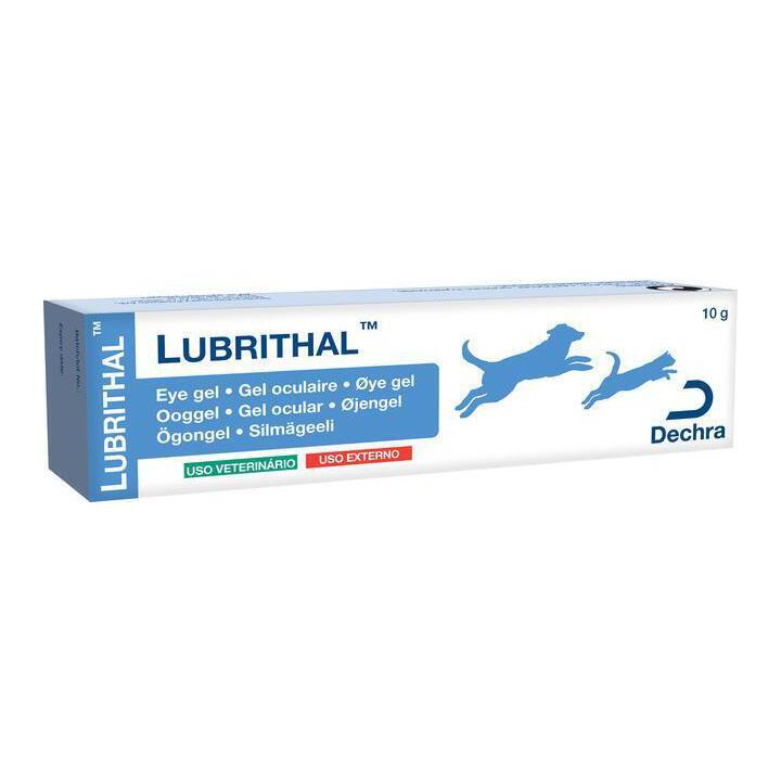 Lubrithal vet 10 g