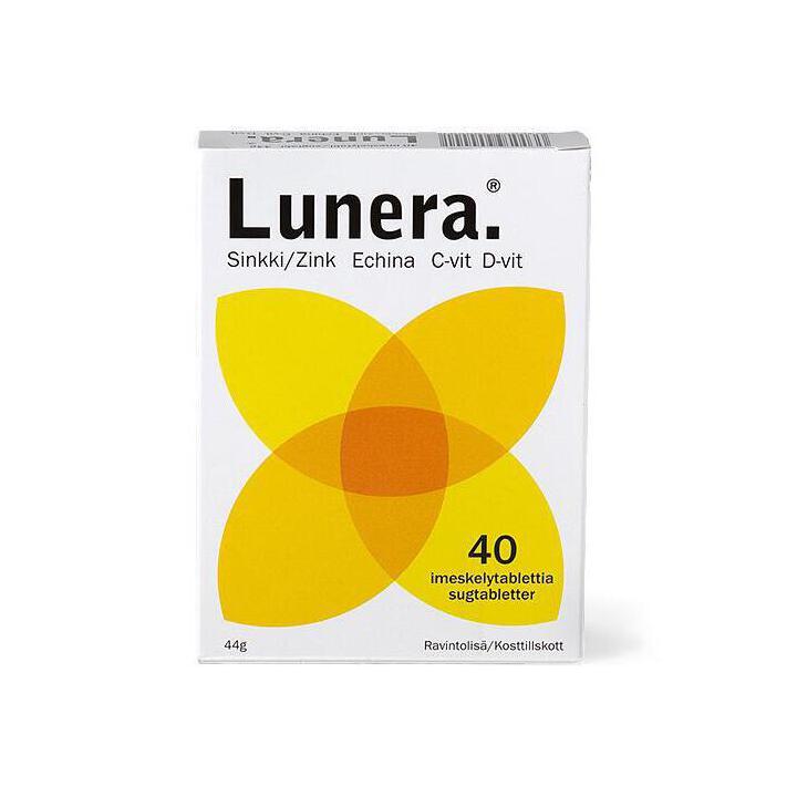 LUNERA 40 tabl