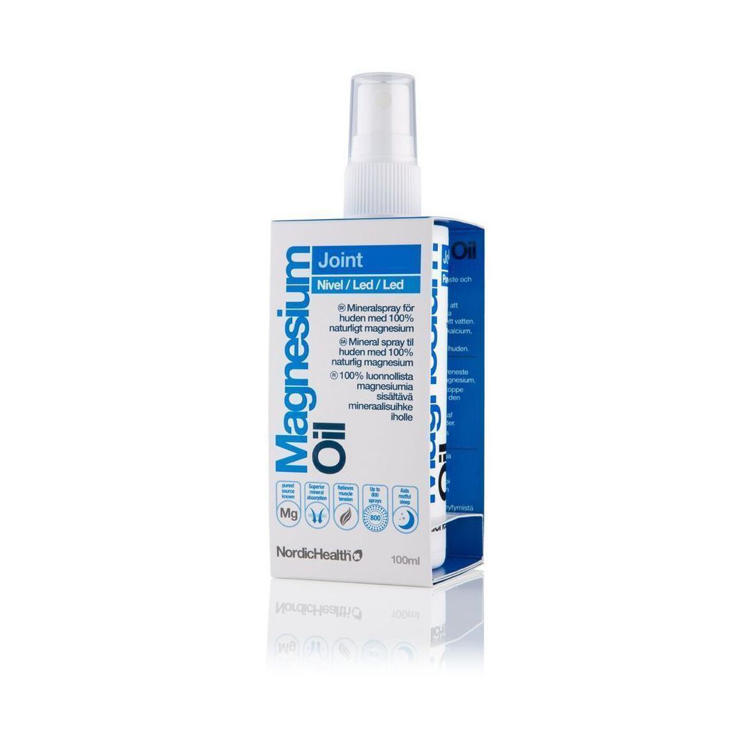 Nordic Health Magnesium Joint 100ml