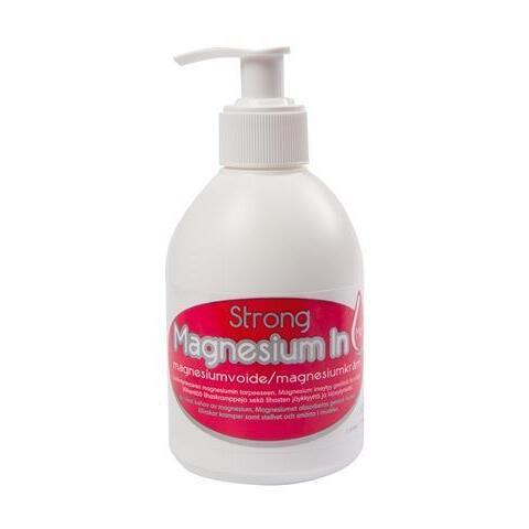 MAGNESIUM IN STRONG 300 ml