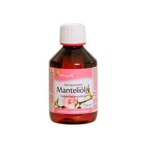 MANTELIÖLJY 200 ml