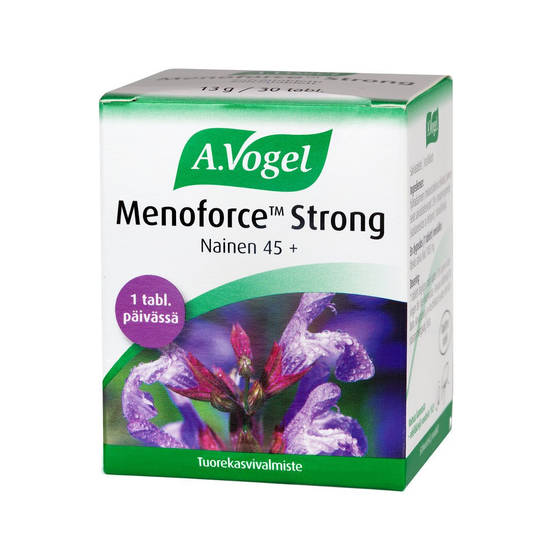 MENOFORCE STRONG 30 tabl