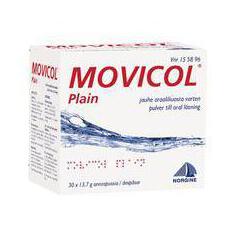 MOVICOL PLAIN 30 / 100 pss