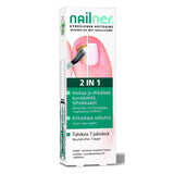 NAILNER KYNSISIENEN HOITOAINE 2IN1 5 ml