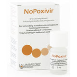 Nopoxivir 5% 2 ml