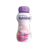 NUTRIDRINK MANSIKKA 4 x 200 ml