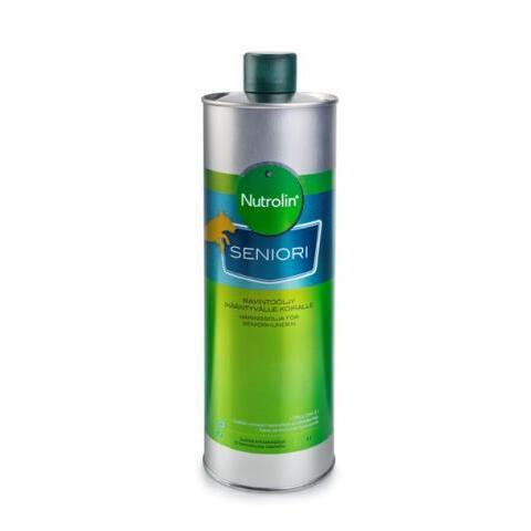 Nutrolin seniori 1000 ml pullo