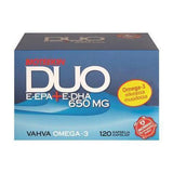 OMEGA DUO E-EPA + E-DHA - eri kokoja