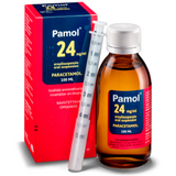 Pamol 24 mg/ml -oraaliliuos 100 ml