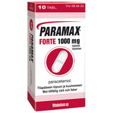 Paramax Forte  1000 mg -tabletit eri kokoja