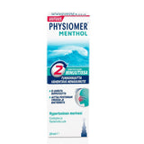 PHYSIOMER MENTHOL avaava nenäsumute 20 ml