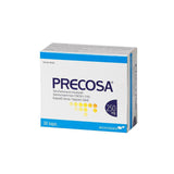 PRECOSA 250 mg -kapselit, eri pakkauskokoja