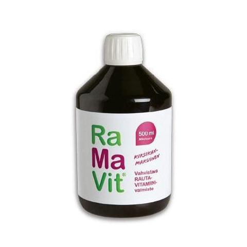 RAMAVIT MIKSTUURA 500 ml