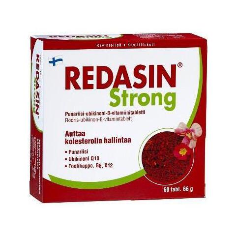 REDASIN STRONG 60 tai 120 tablettia