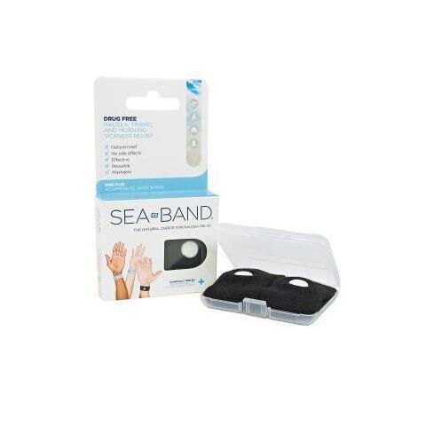 Sea-Band pahoinvointirannekkeet