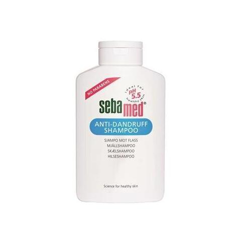 Sebamed Anti-Dandruff hilseshampoo 400 ml