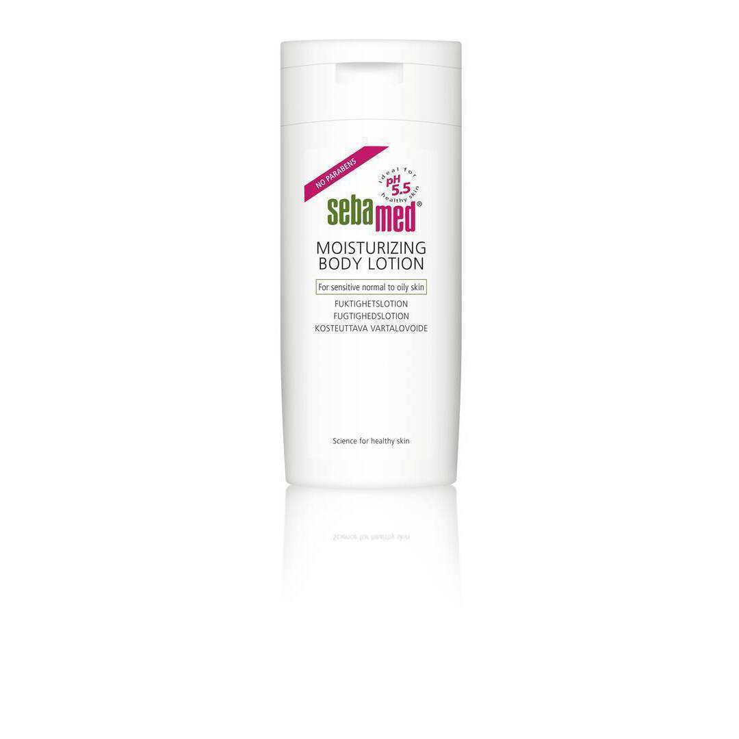 Sebamed Moisturizing Body Lotion 200 ml