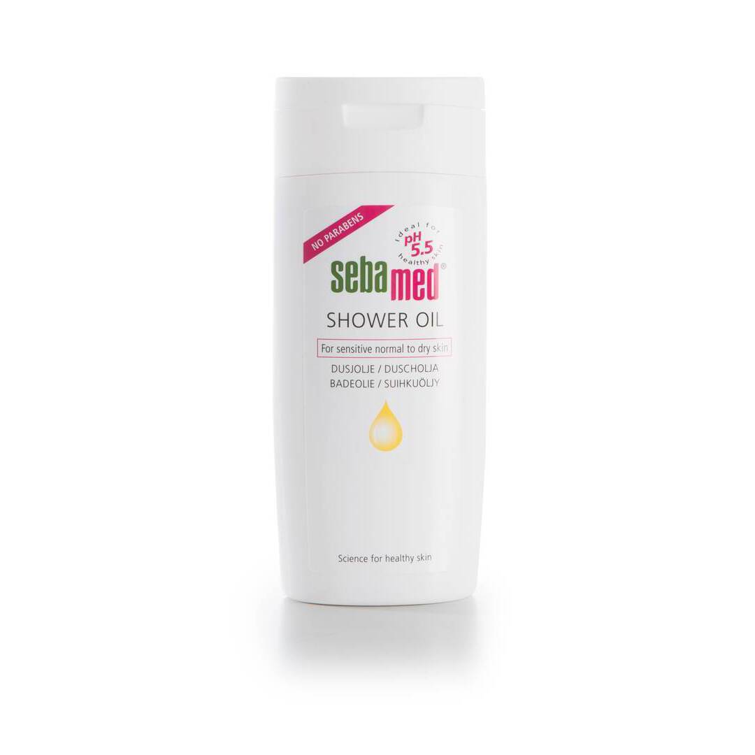 SEBAMED SHOWER OIL - 200 ml