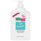 Sebamed Spa Shower pesuneste 400 ml pumppupullo