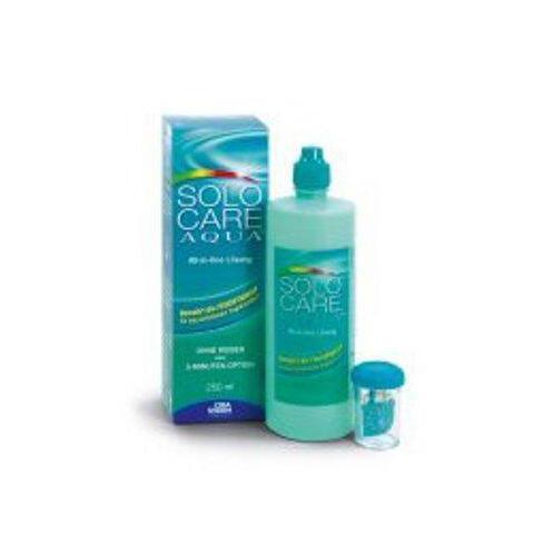 SoloCare Aqua piilolinssineste