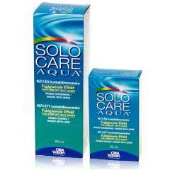 SoloCare Aqua piilolinssineste