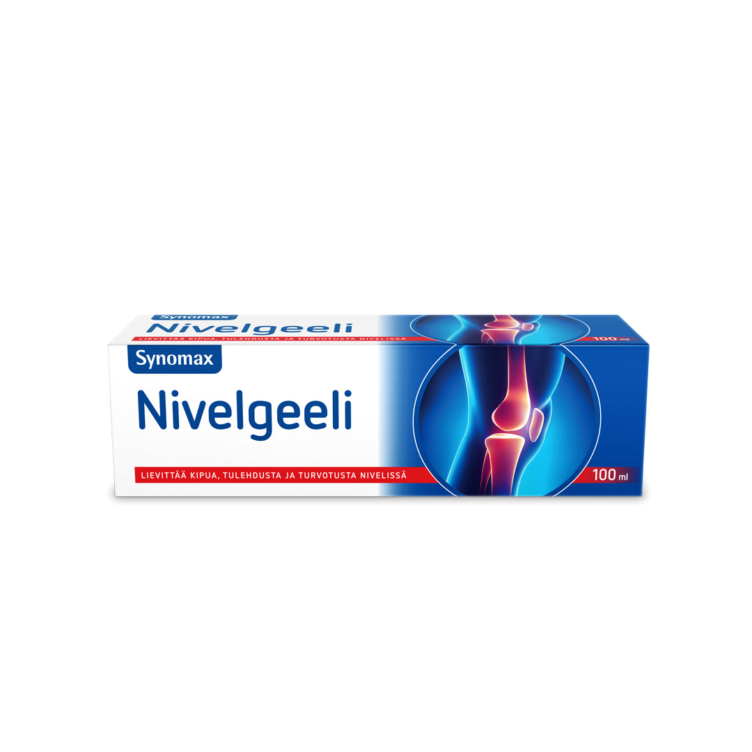 SYNOMAX NIVELGEELI 100 g