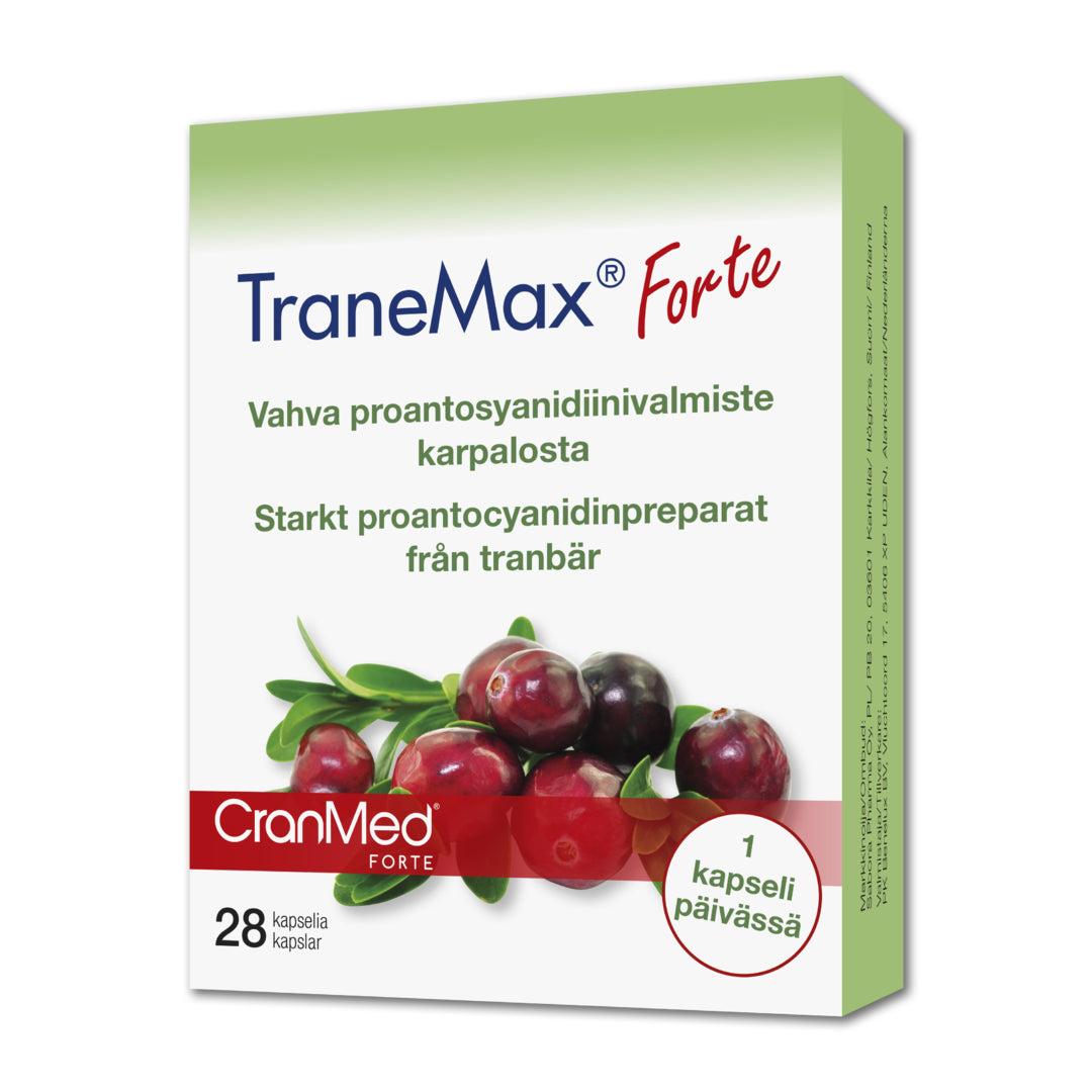 Tranemax Forte