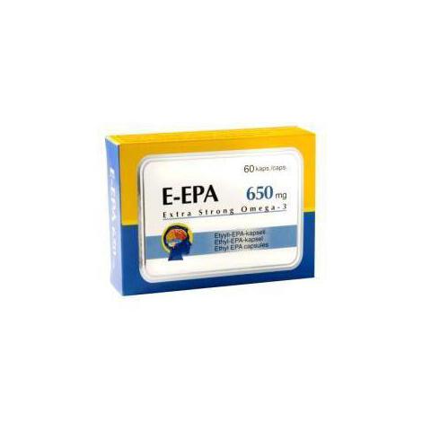 TRI TOLOSEN E-EPA 650MG