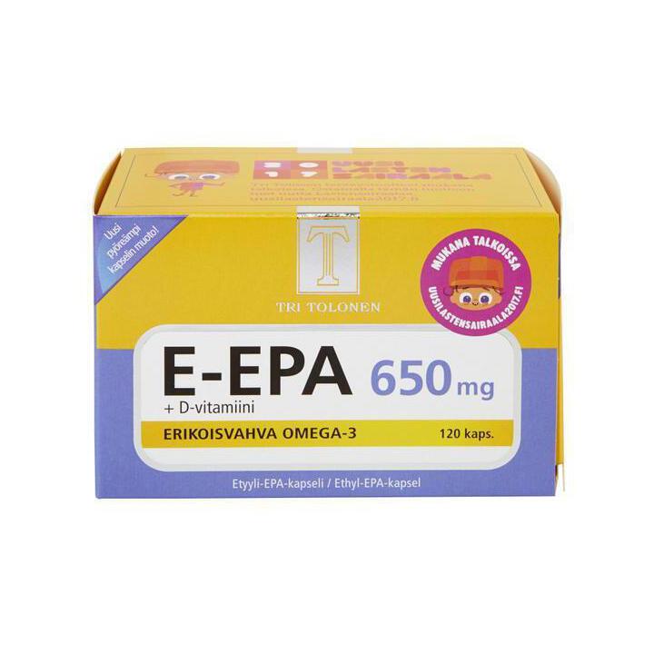 TRI TOLOSEN E-EPA 650MG