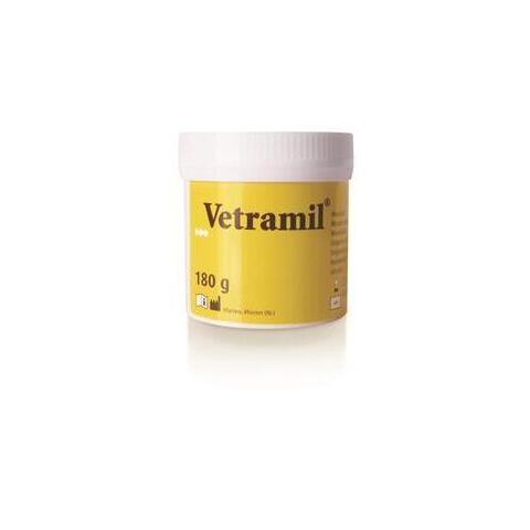 Vetramil haavavoide 180 g purkki