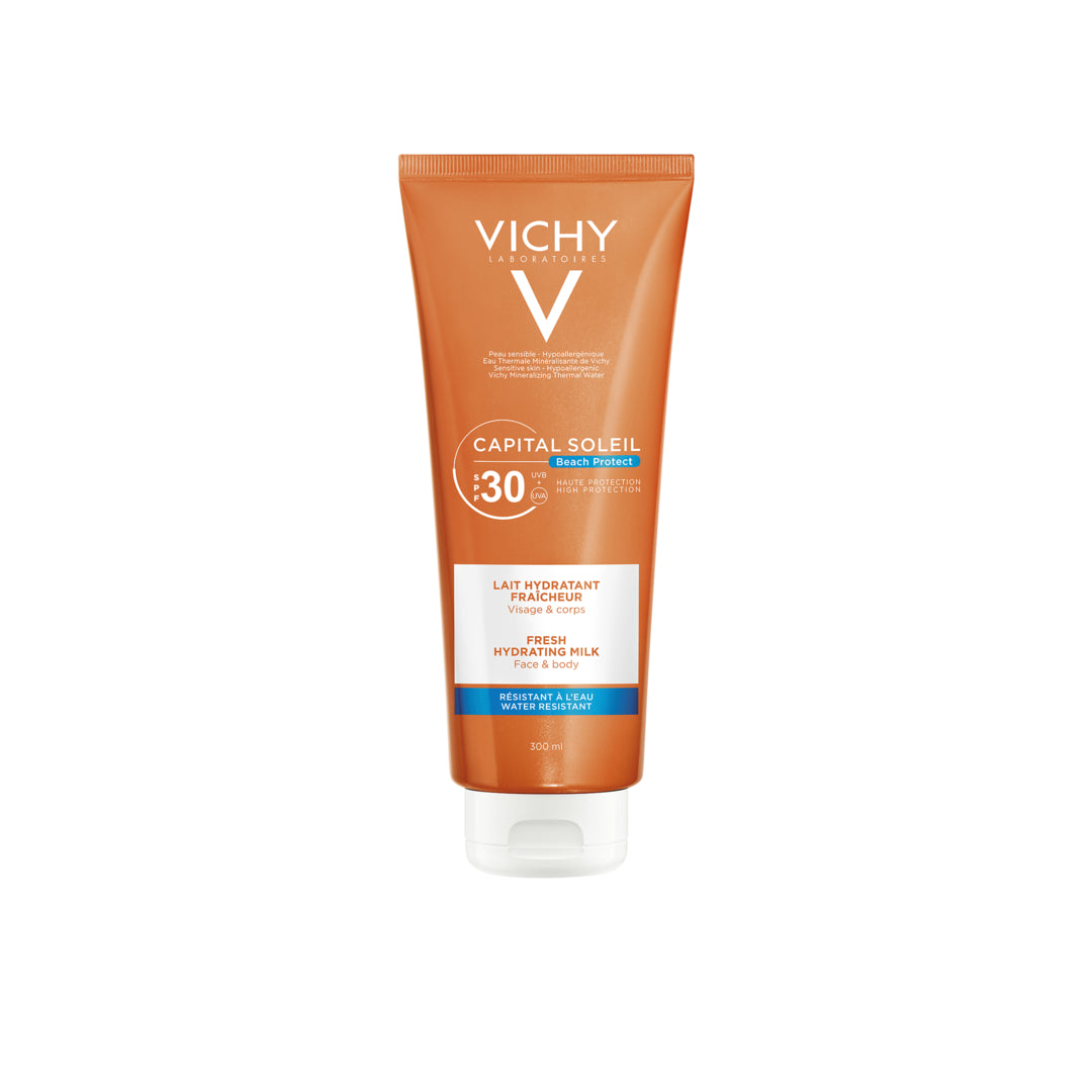 Vichy Capital Soleil aurinkosuojaemulsio vartalolle SPF30 300 ml