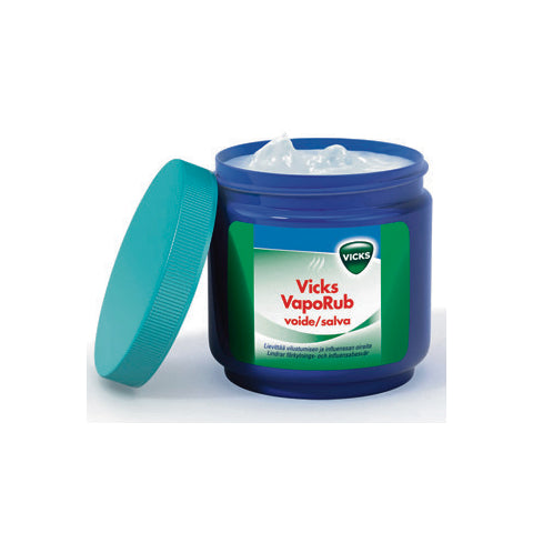 VICKS VAPORUB voide -eri kokoja