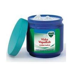 VICKS VAPORUB voide -eri kokoja