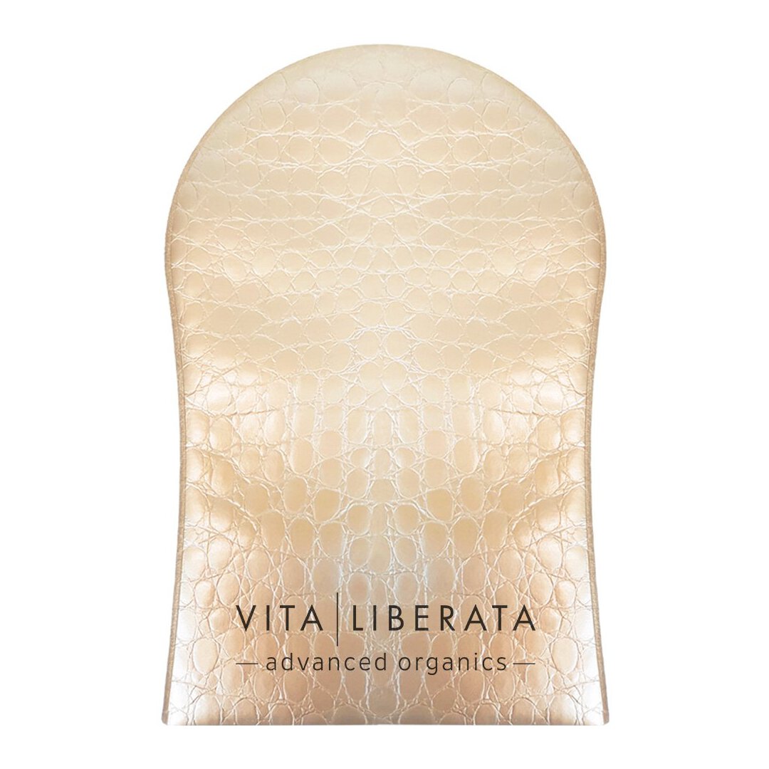 Vita Liberata Gold Tan Mitt-levityskinnas