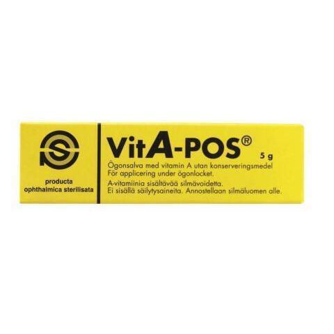 VITA-POS SILMÄVOIDE