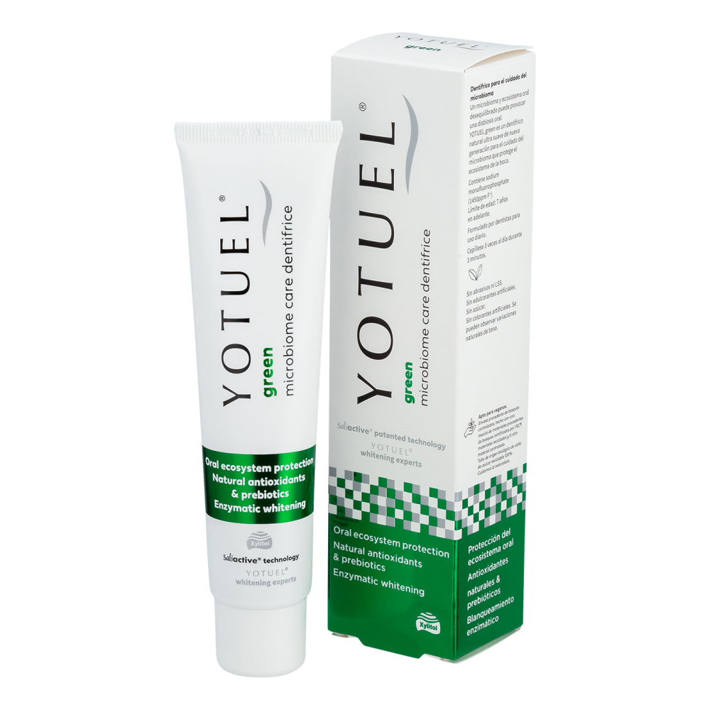 YOTUEL GREEN TOOTHPASTE